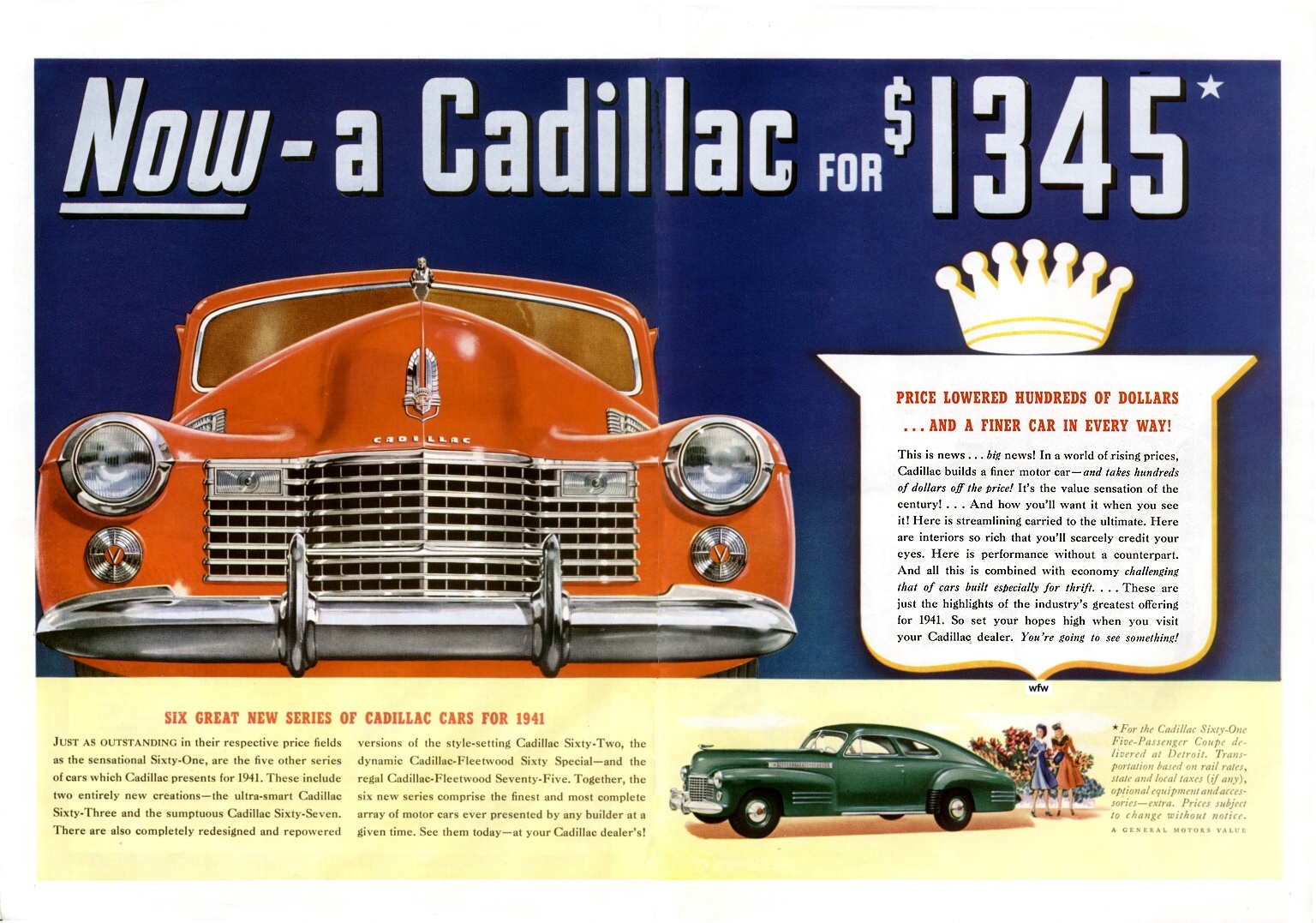 1941 Cadillac 1